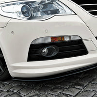 Maxton Design - FRONT SPLITTER VW PASSAT CC R36 RLINE (PREFACE)