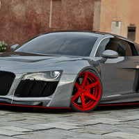 Maxton Design - FRONT BUMPER AUDI R8 I