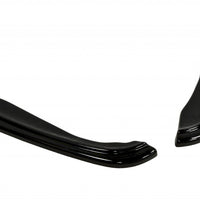 Maxton Design - REAR SIDE SPLITTERS BMW 3 E46 MPACK COUPE