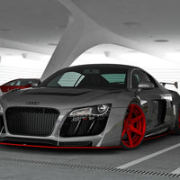 Maxton Design - FRONT BUMPER AUDI R8 I