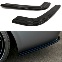 Maxton Design - REAR SIDE SPLITTERS BMW 3 E92 M-SPORT 2006-2009