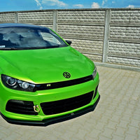 Maxton Design - FRONT SPLITTER VW SCIROCCO R VER2