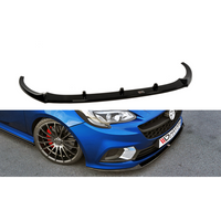 Maxton Design - Corsa E VXR Front Splitter