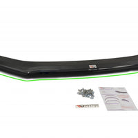 Maxton Design - FRONT SPLITTER V.3 AUDI R8 MK2