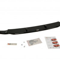 Maxton Design - FRONT SPLITTER BMW X4 M-PACK