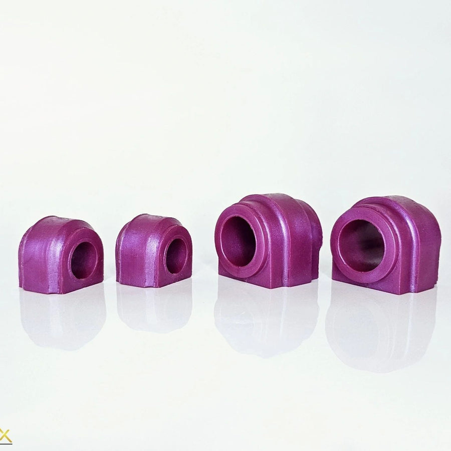 Mini Cooper S R53 (2001-2006) 24mm Front & 17mm Rear Anti Roll Bar Bushes
