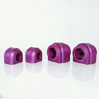 Mini Cooper S R56 (2006-2013) 22.5mm Front & 17mm Rear Anti Roll Bar Bushes