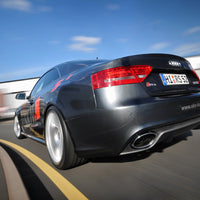 Milltek Sport - Cat Back Exhaust (Multiple Options) Audi RS5 B8 Coupe