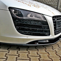 Maxton Design - FRONT SPLITTER AUDI R8 2006 - 2015