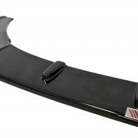 Maxton Design - FRONT SPLITTER V.1 VW POLO MK5 GTI (FACELIFT) (2015-2017)