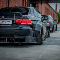 Maxton Design - BMW M3 E92 WIDE BODY + SET OF CARBON SPLITTERS