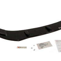 Maxton Design - FRONT SPLITTER FIAT GRANDE PUNTO STANDARD