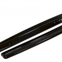 Maxton Design - Side Skirts Diffusers VW Polo GTI Mk5 Facelift (2015-2017)