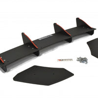 Maxton Design - SEAT LEON III CUPRA REAR DIFFUSER & REAR SIDE SPLITTERS