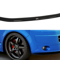 Maxton Design - FRONT SPLITTER VW T5 (FACELIFT) VER.2