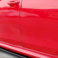 Maxton Design - SIDE SKIRTS DIFFUSERS VW GOLF VI GTI 35TH / R20