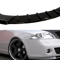 Maxton Design - FRONT SPLITTER SKODA OCTAVIA MK2 VRS PRE-FACELIFT (2005-2007)