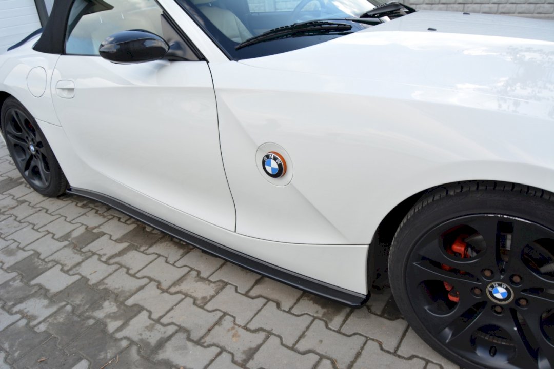 Maxton Design - SIDE SKIRTS DIFFUSERS BMW Z4 E85 / E86 (PREFACE)