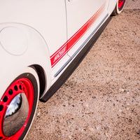 Maxton Design - SIDE SKIRTS DIFFUSERS VW BEETLE (2011-2015)