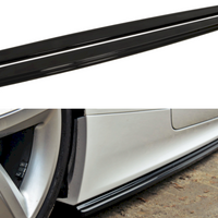 Maxton Design - SIDE SKIRTS DIFFUSERS AUDI TT MK2 RS