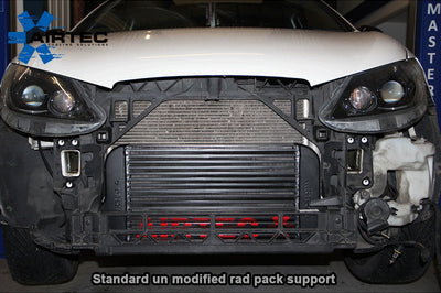 AIRTEC INTERCOOLER UPGRADE FOR VW POLO, SEAT IBIZA/BOCANEGRA AND SKODA FABIA 1.4 TSI