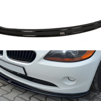 Maxton Design - FRONT SPLITTER V.2 BMW Z4 E85 (PREFACE)