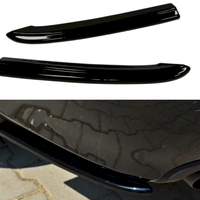 Maxton Design - REAR SIDE SPLITTERS AUDI A4 B8