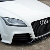 Maxton Design - FRONT RACING SPLITTER AUDI TT MK2 RS