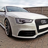 Maxton Design - FRONT SPLITTER AUDI RS5 8T / 8T FL
