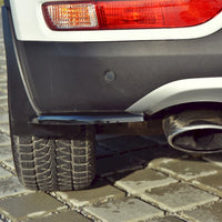 Maxton Design - REAR SIDE SPLITTERS KIA SPORTAGE MK4 GT LINE