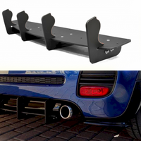 Maxton Design - REAR DIFFUSER MINI COOPER R56 JCW (2006-2010)