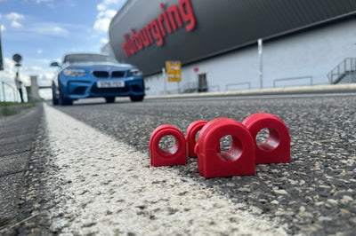 BMW M4 F82 F83 (2014-2019) Front & Rear Anti Roll Bar Bushes