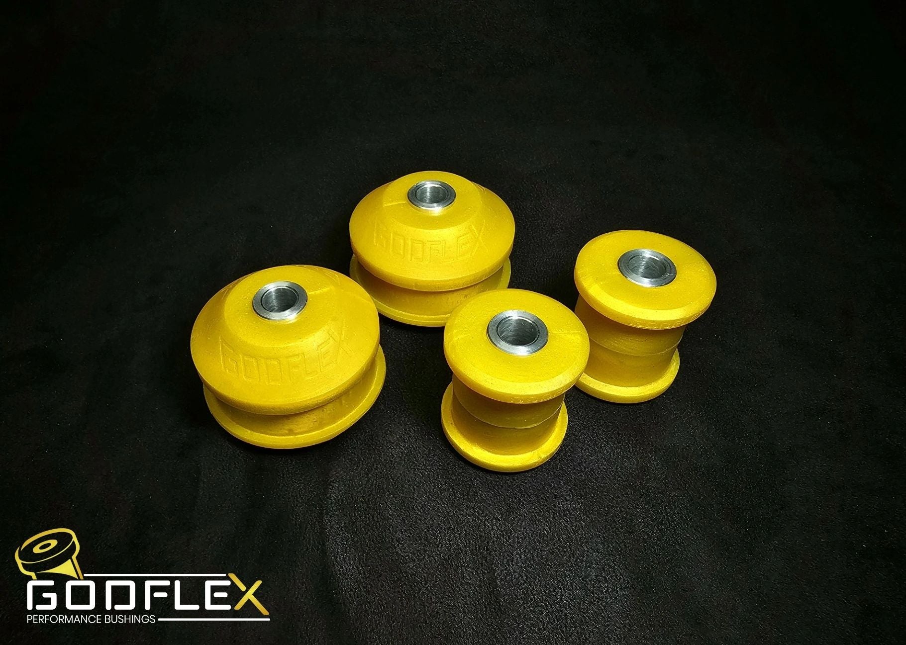 VW Passat B8 (2013+) Front Suspension Arm Bushes
