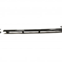 Maxton Design - REAR SPLITTER AUDI RS4 B5 (WITH A VERTICAL BAR)