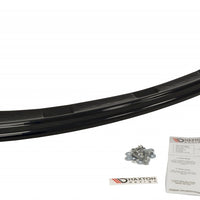 Maxton Design - CENTRAL REAR SPLITTER (WITHOUT VERTICAL BARS) AUDI A5 S-LINE FACELIFT COUPE (2011-2016)