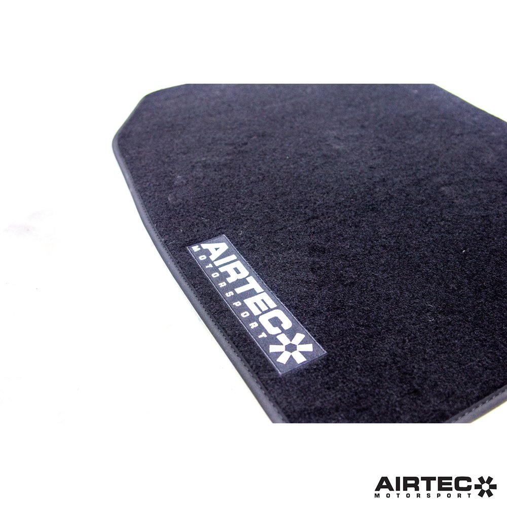 AIRTEC MOTORSPORT FLOOR MATS FOR FORD FOCUS MK3 – 2011 -2014 – RHD ONLY