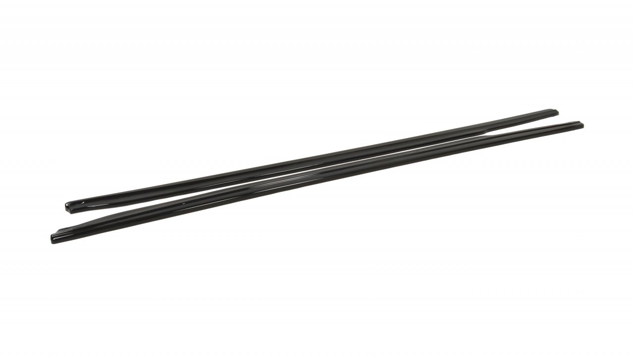 Maxton Design - SIDE SKIRTS DIFFUSERS BMW 5 GT F07