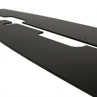 Maxton Design - RACING SIDE SKIRTS DIFFUSERS BMW M3 E92 / E93 (PREFACE MODEL)