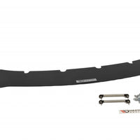 Maxton Design - FRONT RACING SPLITTER V.2 BMW 4 F32 M-SPORT & M-PERFORMANCE (2013-2016)