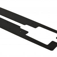 Maxton Design - RACING SIDE SKIRTS DIFFUSERS AUDI TT MK2 RS