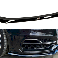 Maxton Design - FRONT SPLITTER AUDI S3 SPORTBACK / AUDI A3 8V SLINE SPORTBACK (2013-2016)