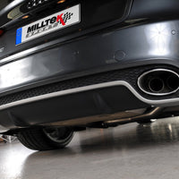 Milltek Sport - Cat Back Exhaust (Multiple Options) Audi RS5 B8 Coupe