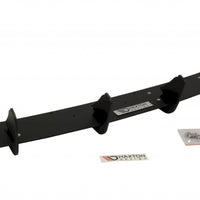 Maxton Design - REAR DIFFUSER AUDI RS6 C5 AVANT
