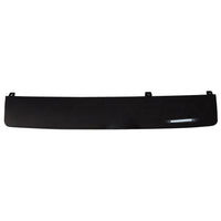 LAND ROVER DEFENDER L663 110 & 90 FRONT AND REAR GLOSS BLACK MIDDLE TRIM PACK