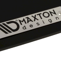 Maxton Design - FRONT RACING SPLITTER VW GOLF V GTI 30TH