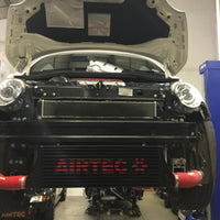 AIRTEC FIAT 500 ABARTH 60MM CORE INTERCOOLER UPGRADE (AUTOMATIC GEARBOX)