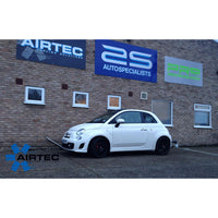 AIRTEC FIAT 500 ABARTH 60MM CORE INTERCOOLER UPGRADE (AUTOMATIC GEARBOX)
