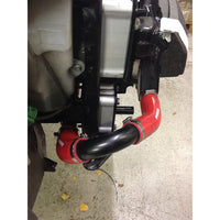 AIRTEC FIAT 500 ABARTH 60MM CORE INTERCOOLER UPGRADE (AUTOMATIC GEARBOX)