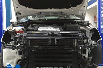 AIRTEC INTERCOOLER UPGRADE FOR VW POLO, SEAT IBIZA/BOCANEGRA AND SKODA FABIA 1.4 TSI