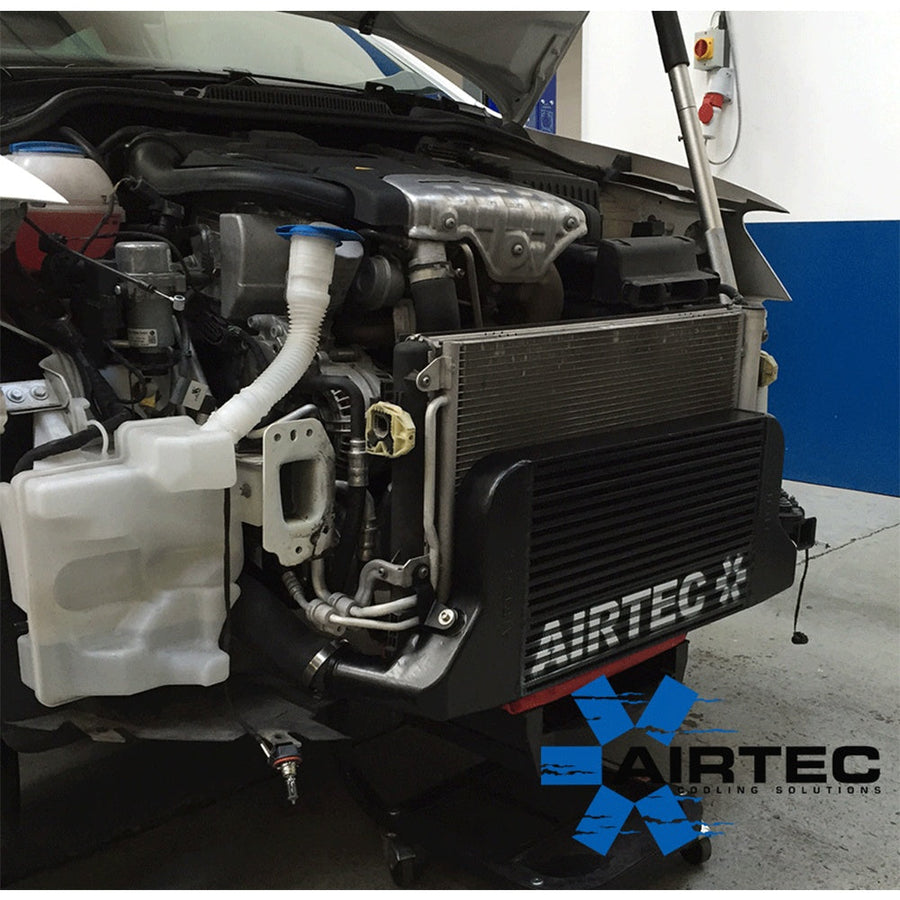 AIRTEC INTERCOOLER UPGRADE FOR VW POLO, SEAT IBIZA/BOCANEGRA AND SKODA FABIA 1.4 TSI